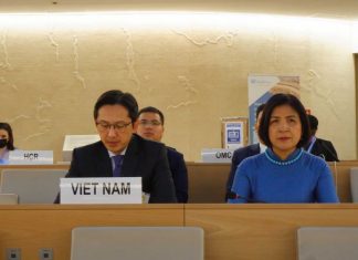 Hội đồng Nhân quyền LHQ thông qua nghị quyết Việt Nam đề xuất