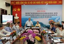 Hội nghị tham vấn về vai trò của đầm An Khê trong không gian Văn hóa Sa Huỳnh