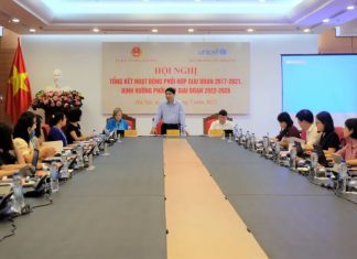 Ủy ban Văn hóa, Giáo dục và UNICEF: Hợp tác thúc đẩy thực hiện quyền trẻ em