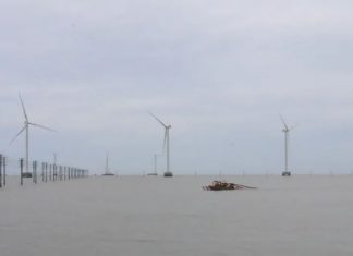Khai thác tiềm năng điện gió ngoài khơi ở Việt Nam Khai thác tiềm năng điện gió ngoài khơi ở Việt Nam