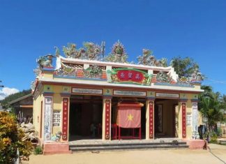 Người Lý Sơn với 'thần' biển cả