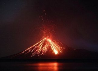 Mối liên hệ giữa khí thải CO2 và hoạt động của núi lửa