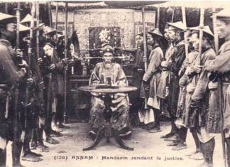 Quan tham trong lịch sử