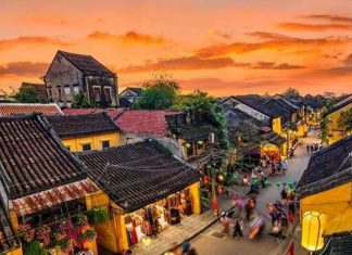 Hội An và Phú Quốc vào danh sách những điểm du lịch tốt nhất thế giới