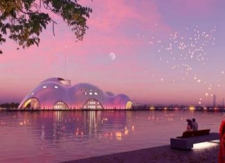 Nhà hát Opera Hà Nội – ‘hòn đảo âm nhạc’ mang công nghệ đỉnh cao thế giới Nhà hát Opera Hà Nội - 'hòn đảo âm nhạc' mang công nghệ đỉnh cao thế giới