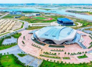 Dồn lực tổ chức Đại hội Thể thao toàn quốc lần dự kiến diễn ra vào tháng 11/2022 Dồn lực tổ chức Đại hội Thể thao toàn quốc lần dự kiến diễn ra vào tháng 11/2022
