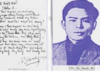 Nhà thơ, nhà báo, liệt sĩ Nguyễn Mỹ: “Như không hề có cuộc chia ly” Nhà thơ, nhà báo, liệt sĩ Nguyễn Mỹ: “Như không hề có cuộc chia ly”