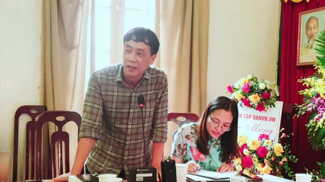 Nguyễn Bình Phương - 'Một ví dụ xoàng' nhưng không xoàng