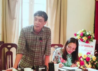 Nguyễn Bình Phương - 'Một ví dụ xoàng' nhưng không xoàng
