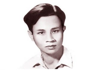 Nhà văn Nguyễn Thi, thân phận và chức năng của người cầm bút Nhà văn Nguyễn Thi, thân phận và chức năng của người cầm bút