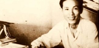 Nhà văn, nhà thơ Hồ Dzếnh – Cầm bút để tự sự