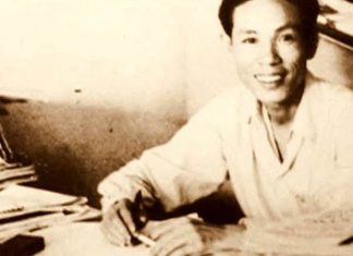 Nhà văn, nhà thơ Hồ Dzếnh – Cầm bút để tự sự Nhà văn, nhà thơ Hồ Dzếnh – Cầm bút để tự sự