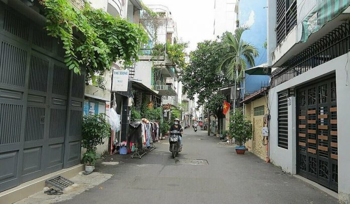 105 Những cuộc ‘thương thuyết’ giúp hẻm Sài Gòn rộng thêm mới nhất