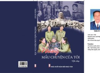 Những mẩu chuyện của tôi - Tác giả Trần Sỹ Kỳ