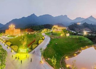 Non thiêng Tây Yên Tử – con đường hoằng dương Phật pháp của Phật hoàng Trần Nhân Tông Non thiêng Tây Yên Tử - con đường hoằng dương Phật pháp của Phật hoàng Trần Nhân Tông