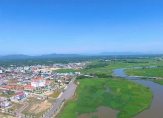 Phát triển đô thị ven sông, ven biển trước thách thức của biến đổi khí hậu Phát triển đô thị ven sông, ven biển trước thách thức của biến đổi khí hậu