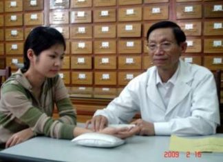 Phương pháp xem mạch của Hải Thượng Lãn Ông