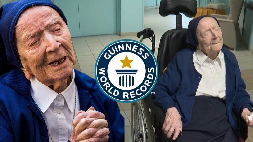 Người vừa lập kỷ lục Guinness về sống thọ nhất thế giới tiết lộ 2 bí mật