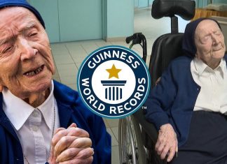 Người vừa lập kỷ lục Guinness về sống thọ nhất thế giới tiết lộ 2 bí mật