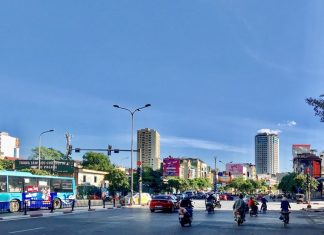 Thành phố Hồ Chí Minh có chỉ số tia cực tím rất cao