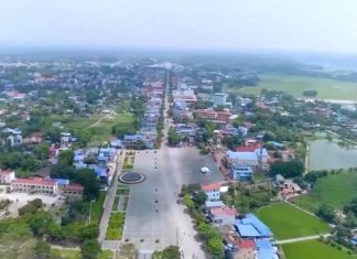 Thành phố Sông Công: Kinh tế dần khởi sắc