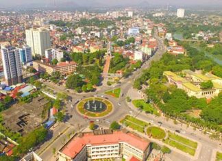 Thành phố Thái Nguyên – Nét đẹp ‘Thành phố Thép’ Thành phố Thái Nguyên - Nét đẹp 'Thành phố Thép'