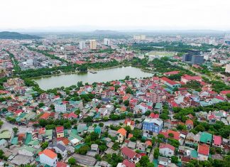 Thành phố Vinh dự kiến mở rộng gấp đôi Thành phố Vinh dự kiến mở rộng gấp đôi