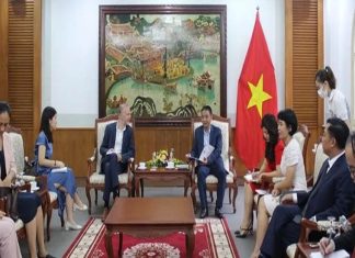 Việt Nam và UNESCO tăng cường hợp tác các lĩnh vực văn hóa, thể thao và du lịch Việt Nam và UNESCO tăng cường hợp tác các lĩnh vực văn hóa, thể thao và du lịch