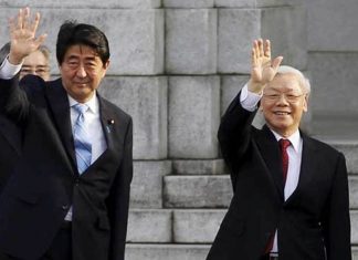 Vì sao ông Abe Shinzo được người Việt Nam yêu mến?