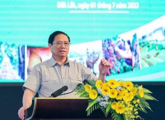 Thủ tướng Phạm Minh Chính Lấy con người là trung tâm để phát triển Tây Nguyên nhanh, bền vững