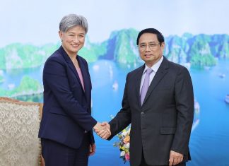 Australia tích cực triển khai Chiến lược tăng cường hợp tác với VN