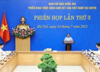 Thực hiện cam kết COP26 chính là "một mũi tên trúng hai đích"