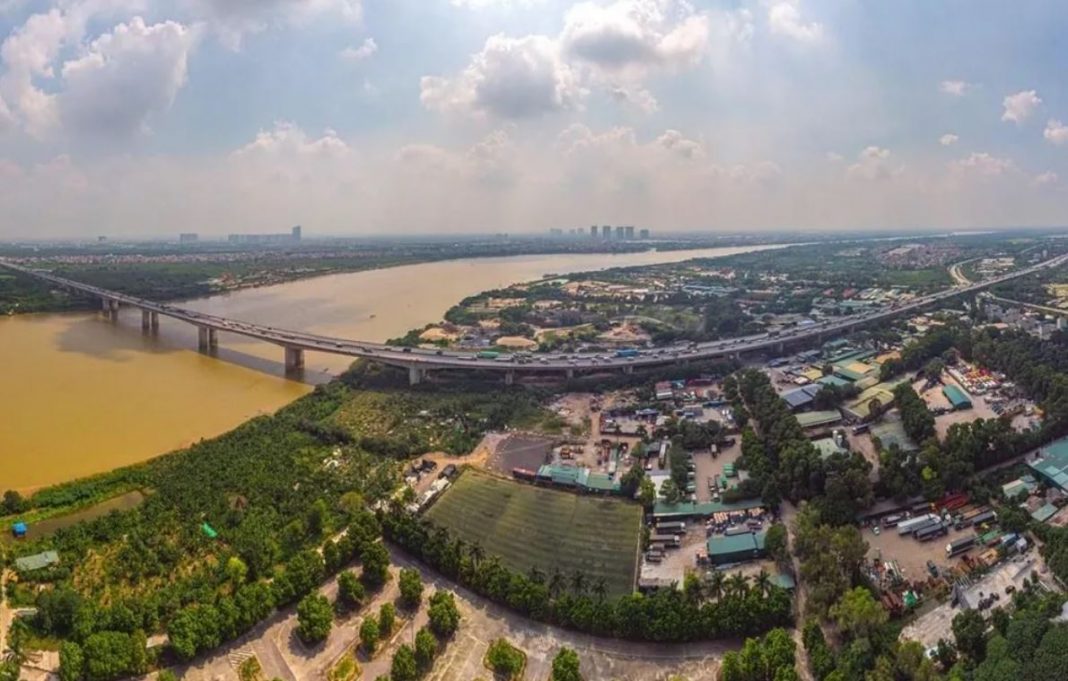 Thực hiện mục tiêu quy hoạch lưu vực sông Hồng - sông Thái Bình đến năm 2030