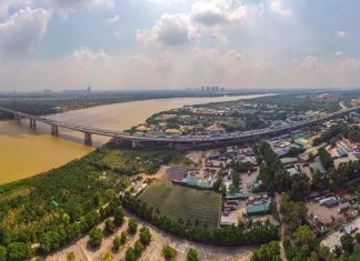 Thực hiện mục tiêu quy hoạch lưu vực sông Hồng – sông Thái Bình đến năm 2030 Thực hiện mục tiêu quy hoạch lưu vực sông Hồng - sông Thái Bình đến năm 2030
