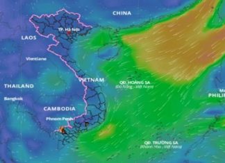 Dự báo diễn biến thời tiết đáng chú ý nhất trong một tháng tới
