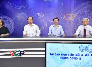 Tiêm vaccine mũi nhắc lại là cách phòng bệnh tốt nhất