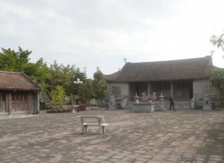 Tín ngưỡng thờ thành hoàng làng ở Quảng Ninh Tín ngưỡng thờ thành hoàng làng ở Quảng Ninh
