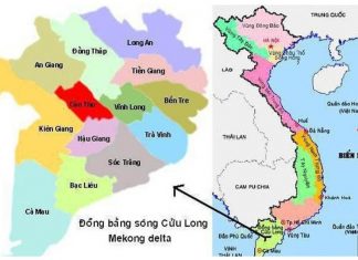 Triển khai quy hoạch đồng bằng sông Cửu Long