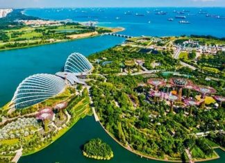 Vì sao Singapore luôn xanh hóa - TS. Nguyễn Minh Hòa
