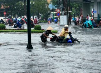 Việt Nam được Liên Hợp Quốc đánh giá cao trong cuộc chiến chống biến đổi khí hậu