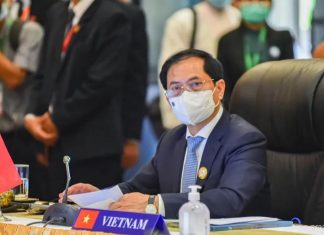 Việt Nam đề xuất 4 nhóm biện pháp phát triển hợp tác Mekong-Lan Thương