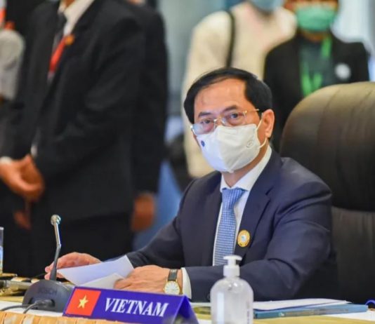 Việt Nam đề xuất 4 nhóm biện pháp phát triển hợp tác Mekong-Lan Thương