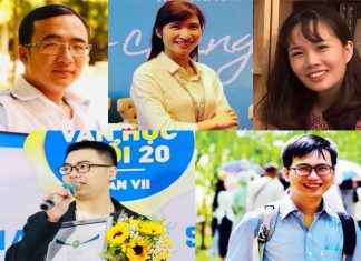 Với người trẻ, văn chương là cuộc dạo chơi? Với người trẻ, văn chương là cuộc dạo chơi?