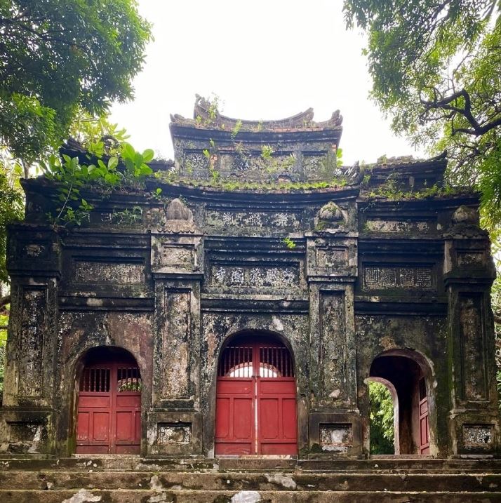22 min 3 - Ngôi chùa hàng trăm tuổi gắn liền với chiếc giếng thiêng ít người biết ở Huế