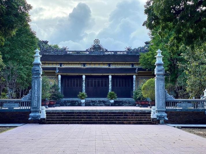 23 min 3 - Ngôi chùa hàng trăm tuổi gắn liền với chiếc giếng thiêng ít người biết ở Huế