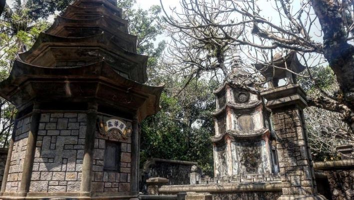 24 min 3 - Ngôi chùa hàng trăm tuổi gắn liền với chiếc giếng thiêng ít người biết ở Huế