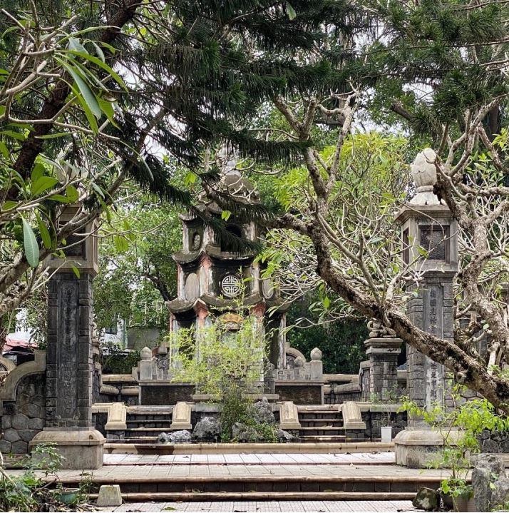 25 min 3 - Ngôi chùa hàng trăm tuổi gắn liền với chiếc giếng thiêng ít người biết ở Huế