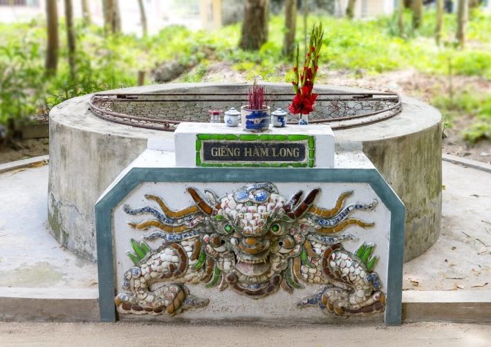 26 min 3 - Ngôi chùa hàng trăm tuổi gắn liền với chiếc giếng thiêng ít người biết ở Huế