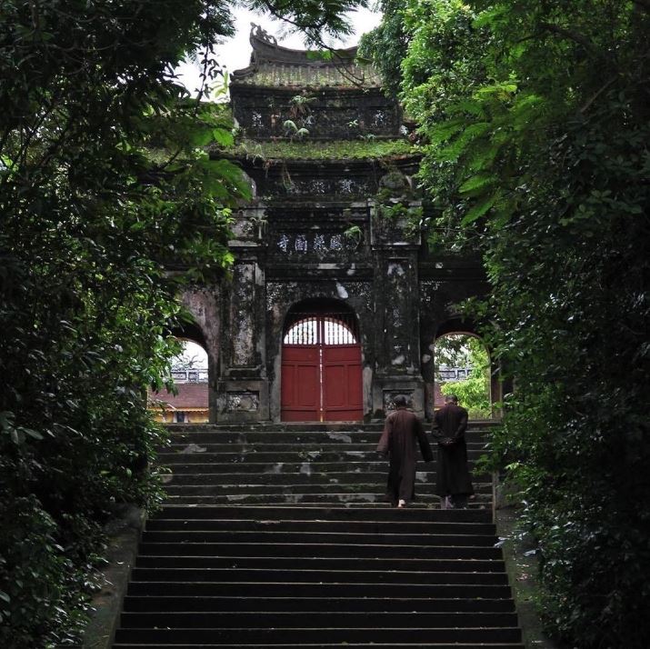 27 min 2 - Ngôi chùa hàng trăm tuổi gắn liền với chiếc giếng thiêng ít người biết ở Huế