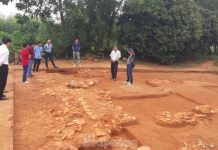 Bắc Giang mở rộng khai quật khảo cổ tại địa điểm chùa Cao